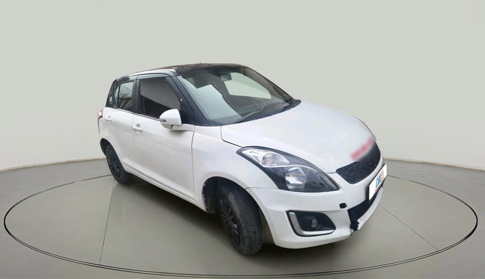 2016 Maruti Swift VXI, Petrol, Manual, 1,15,000 km, exterior