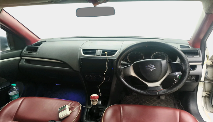 2016 Maruti Swift VXI, Petrol, Manual, 1,15,000 km, interior