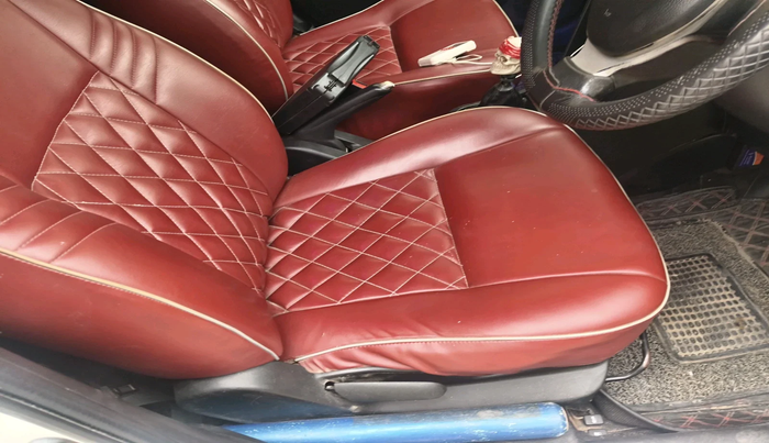 2016 Maruti Swift VXI, Petrol, Manual, 1,15,000 km, interior