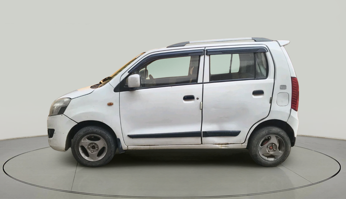 2015 Maruti Wagon R 1.0 LXI CNG, Petrol, Manual, 73,079 km, exterior