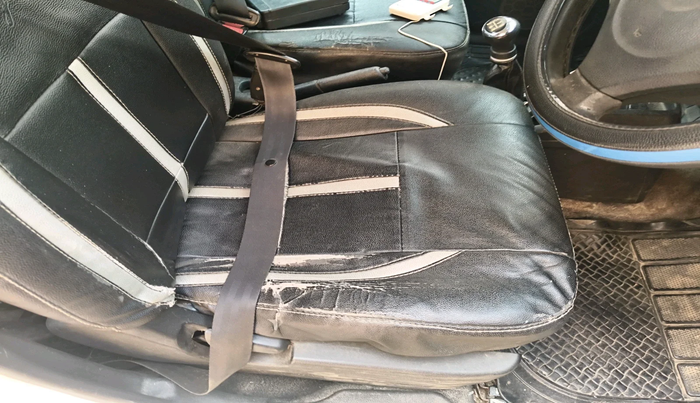 2015 Maruti Wagon R 1.0 LXI CNG, Petrol, Manual, 73,079 km, interior