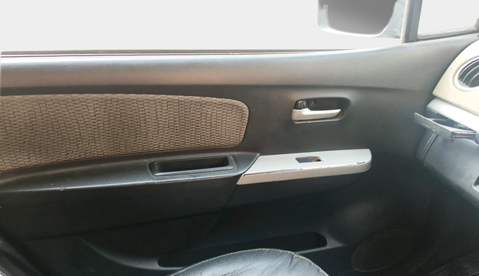 2015 Maruti Wagon R 1.0 LXI CNG, Petrol, Manual, 73,079 km, interior