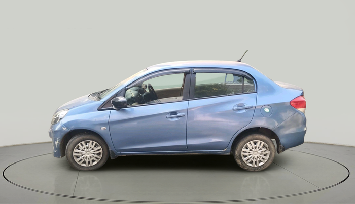 2013 Honda Amaze 1.2L I-VTEC E, Petrol, Manual, 52,283 km, exterior