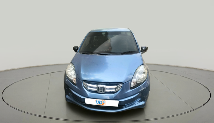 2013 Honda Amaze 1.2L I-VTEC E, Petrol, Manual, 52,283 km, exterior