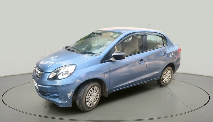 2013 Honda Amaze 1.2L I-VTEC E, Petrol, Manual, 52,283 km, exterior