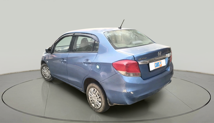 2013 Honda Amaze 1.2L I-VTEC E, Petrol, Manual, 52,283 km, exterior