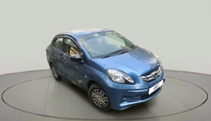 2013 Honda Amaze 1.2L I-VTEC E, Petrol, Manual, 52,283 km, exterior