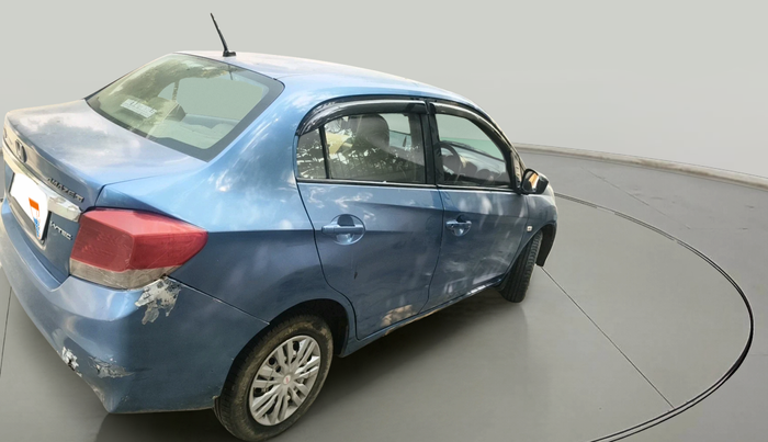 2013 Honda Amaze 1.2L I-VTEC E, Petrol, Manual, 52,283 km, exterior