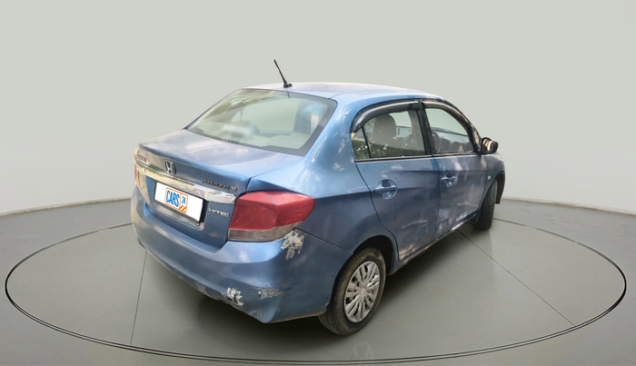 2013 Honda Amaze 1.2L I-VTEC E, Petrol, Manual, 52,283 km, exterior