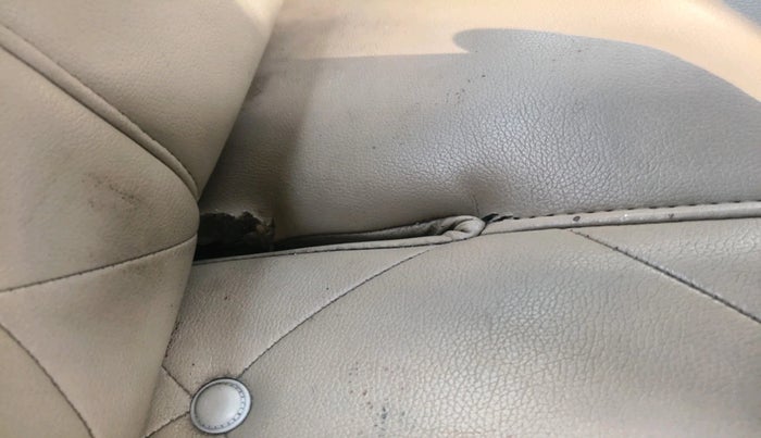 2013 Honda Amaze 1.2L I-VTEC E, Petrol, Manual, 52,283 km, interior