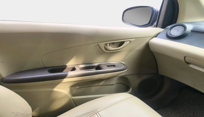 2013 Honda Amaze 1.2L I-VTEC E, Petrol, Manual, 52,283 km, interior