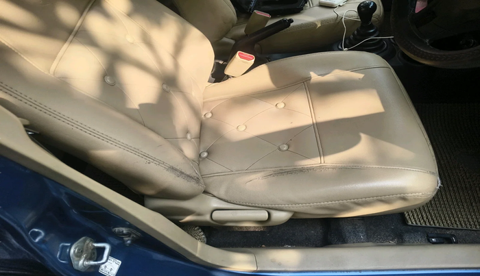 2013 Honda Amaze 1.2L I-VTEC E, Petrol, Manual, 52,283 km, interior