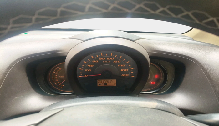 2013 Honda Amaze 1.2L I-VTEC E, Petrol, Manual, 52,283 km, interior