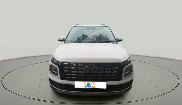 2024 Hyundai VENUE S Plus 1.2 Petrol MT, Petrol, Manual, 10,237 km, exterior