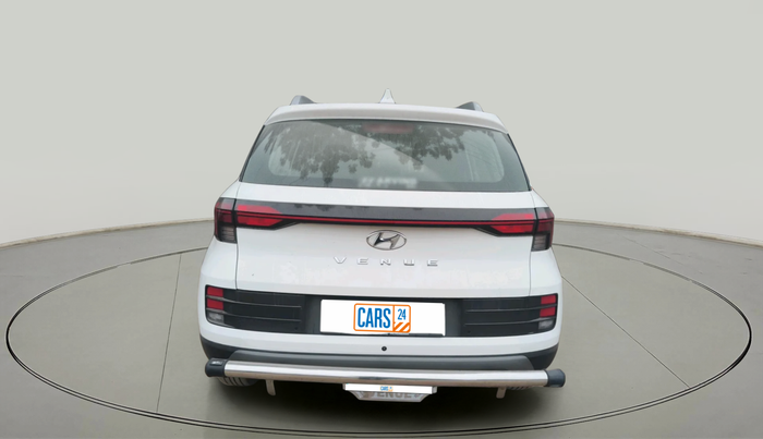 2024 Hyundai VENUE S Plus 1.2 Petrol MT, Petrol, Manual, 10,237 km, exterior