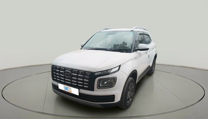 2024 Hyundai VENUE S Plus 1.2 Petrol MT, Petrol, Manual, 10,237 km, exterior