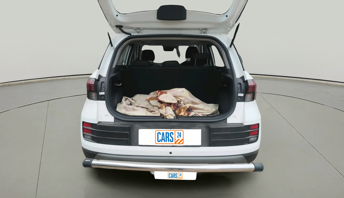 2024 Hyundai VENUE S Plus 1.2 Petrol MT, Petrol, Manual, 10,237 km, exterior