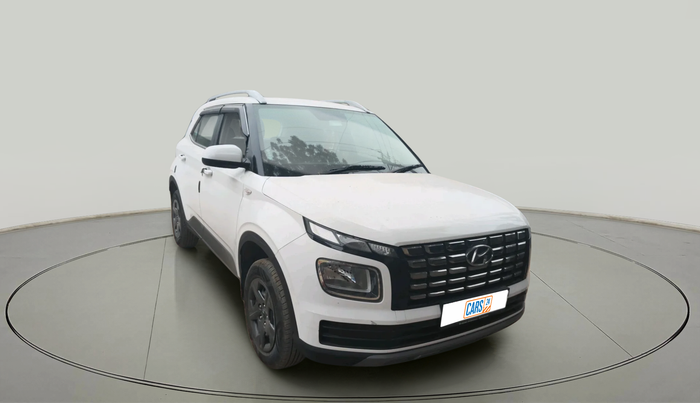 2024 Hyundai VENUE S Plus 1.2 Petrol MT, Petrol, Manual, 10,237 km, exterior