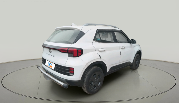 2024 Hyundai VENUE S Plus 1.2 Petrol MT, Petrol, Manual, 10,237 km, exterior