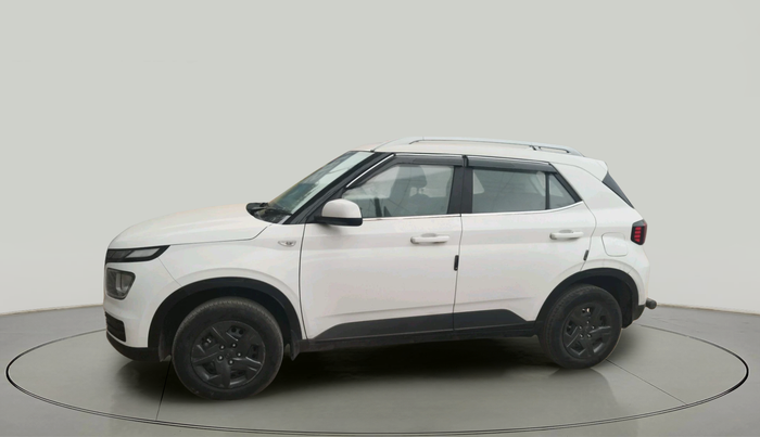 2024 Hyundai VENUE S Plus 1.2 Petrol MT, Petrol, Manual, 10,237 km, exterior