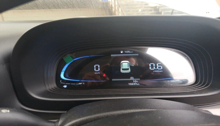 2024 Hyundai VENUE S Plus 1.2 Petrol MT, Petrol, Manual, 10,237 km, interior