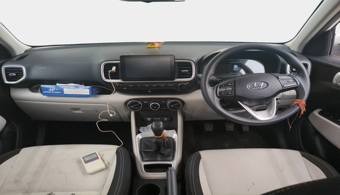 2024 Hyundai VENUE S Plus 1.2 Petrol MT, Petrol, Manual, 10,237 km, interior