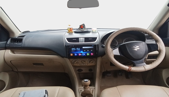 2014 Maruti Swift Dzire VDI, Diesel, Manual, 95,300 km, interior