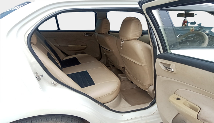 2014 Maruti Swift Dzire VDI, Diesel, Manual, 95,300 km, interior