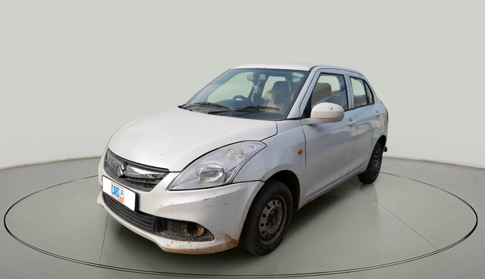 2016 Maruti Swift Dzire LDI, Diesel, Manual, 1,53,866 km, exterior