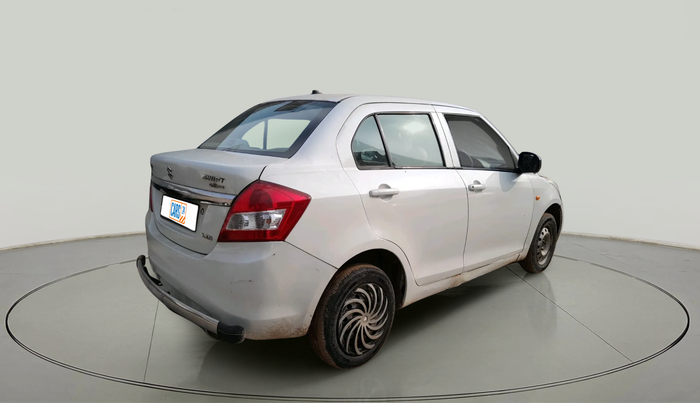 2016 Maruti Swift Dzire LDI, Diesel, Manual, 1,53,866 km, exterior