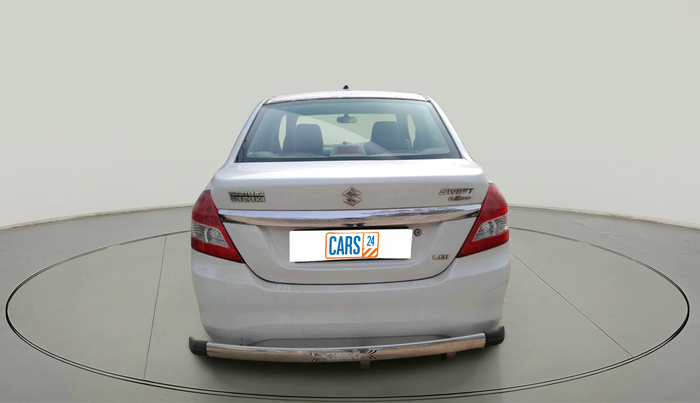 2016 Maruti Swift Dzire LDI, Diesel, Manual, 1,53,866 km, exterior