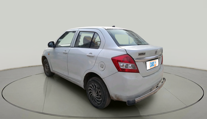 2016 Maruti Swift Dzire LDI, Diesel, Manual, 1,53,866 km, exterior