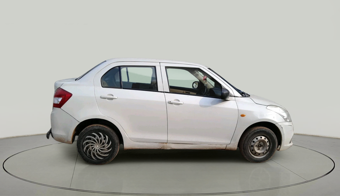 2016 Maruti Swift Dzire LDI, Diesel, Manual, 1,53,866 km, exterior