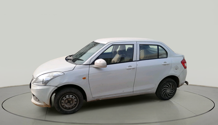 2016 Maruti Swift Dzire LDI, Diesel, Manual, 1,53,866 km, exterior