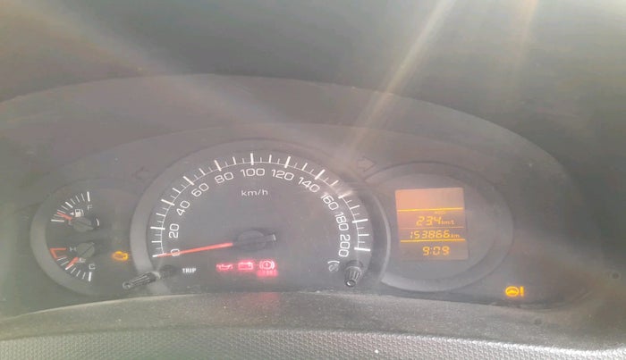 2016 Maruti Swift Dzire LDI, Diesel, Manual, 1,53,866 km, interior