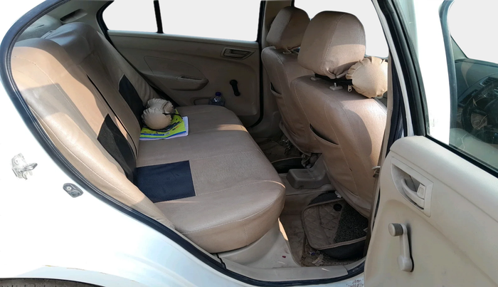 2016 Maruti Swift Dzire LDI, Diesel, Manual, 1,53,866 km, interior