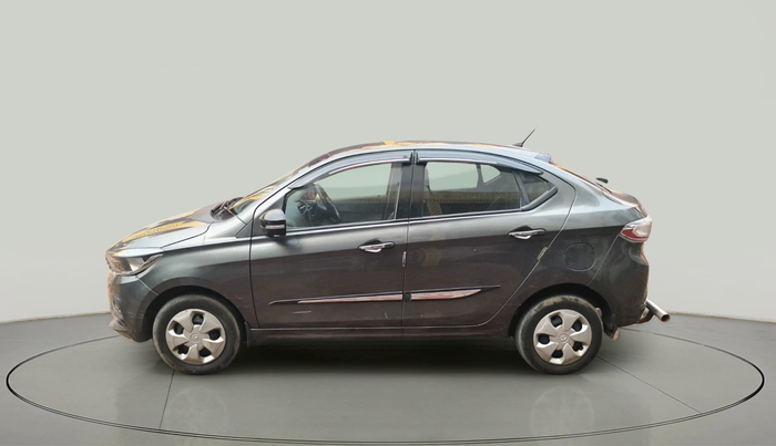 2022 Tata TIGOR XZ CNG, Petrol, Manual, 42,921 km, exterior