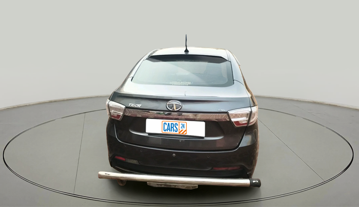 2022 Tata TIGOR XZ CNG, Petrol, Manual, 42,921 km, exterior