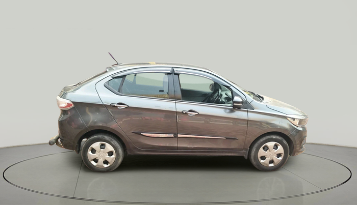 2022 Tata TIGOR XZ CNG, Petrol, Manual, 42,921 km, exterior