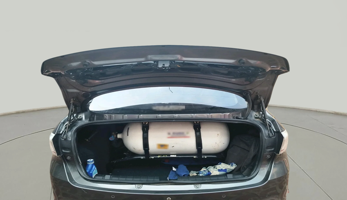 2022 Tata TIGOR XZ CNG, Petrol, Manual, 42,921 km, exterior