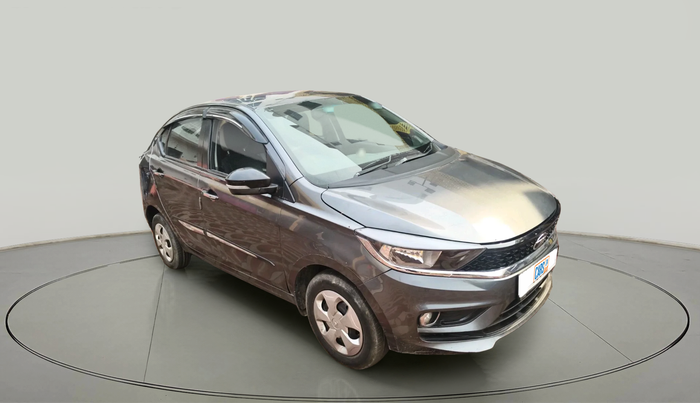 2022 Tata TIGOR XZ CNG, Petrol, Manual, 42,921 km, exterior