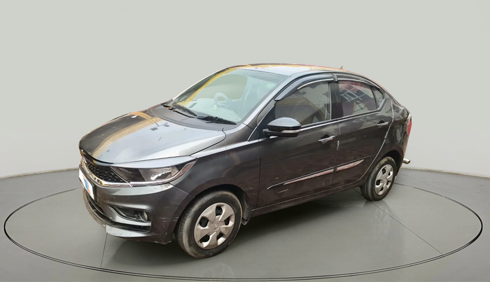 2022 Tata TIGOR XZ CNG, Petrol, Manual, 42,921 km, exterior