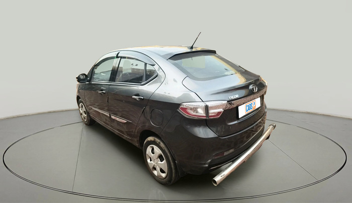 2022 Tata TIGOR XZ CNG, Petrol, Manual, 42,921 km, exterior