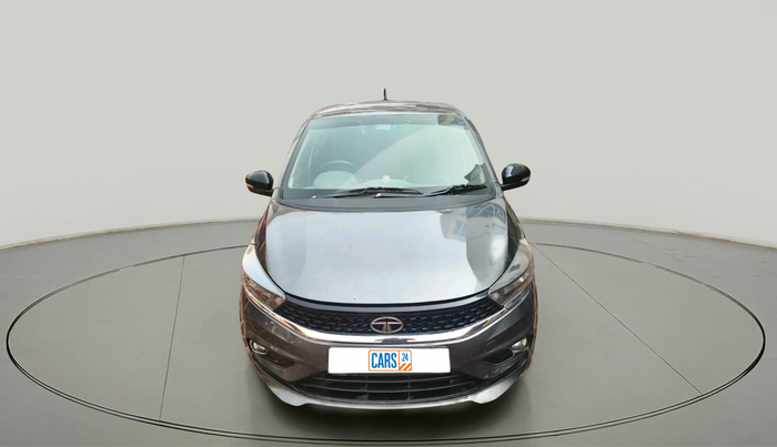 2022 Tata TIGOR XZ CNG, Petrol, Manual, 42,921 km, exterior