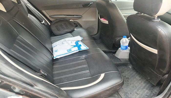 2022 Tata TIGOR XZ CNG, Petrol, Manual, 42,921 km, interior