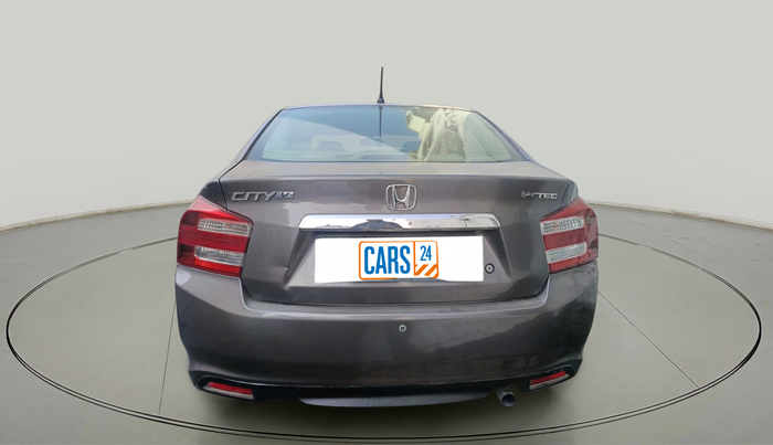 2013 Honda City 1.5L I-VTEC S MT, Petrol, Manual, 1,26,540 km, exterior