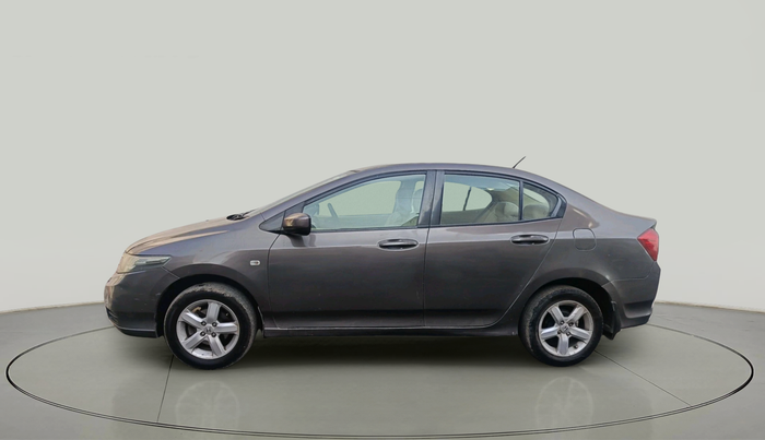 2013 Honda City 1.5L I-VTEC S MT, Petrol, Manual, 1,26,540 km, exterior