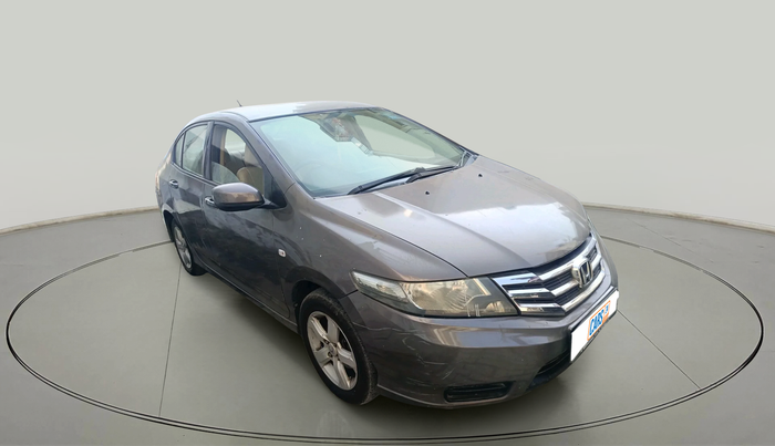 2013 Honda City 1.5L I-VTEC S MT, Petrol, Manual, 1,26,540 km, exterior