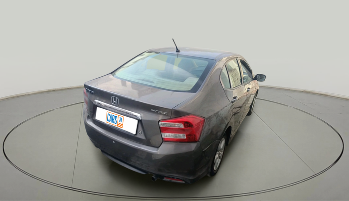 2013 Honda City 1.5L I-VTEC S MT, Petrol, Manual, 1,26,540 km, exterior