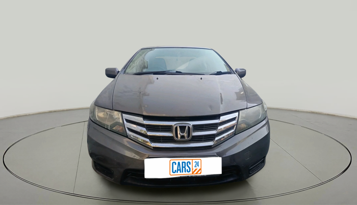 2013 Honda City 1.5L I-VTEC S MT, Petrol, Manual, 1,26,540 km, exterior